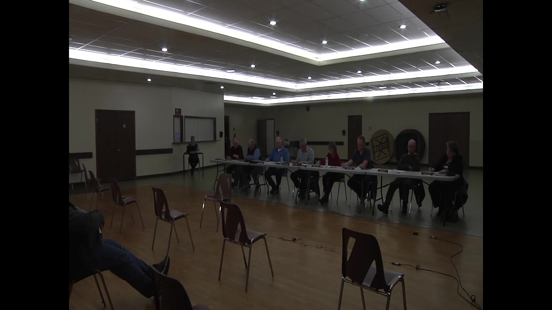 Thumbnail image for Special Council Meeting portion Nov 15, 2021