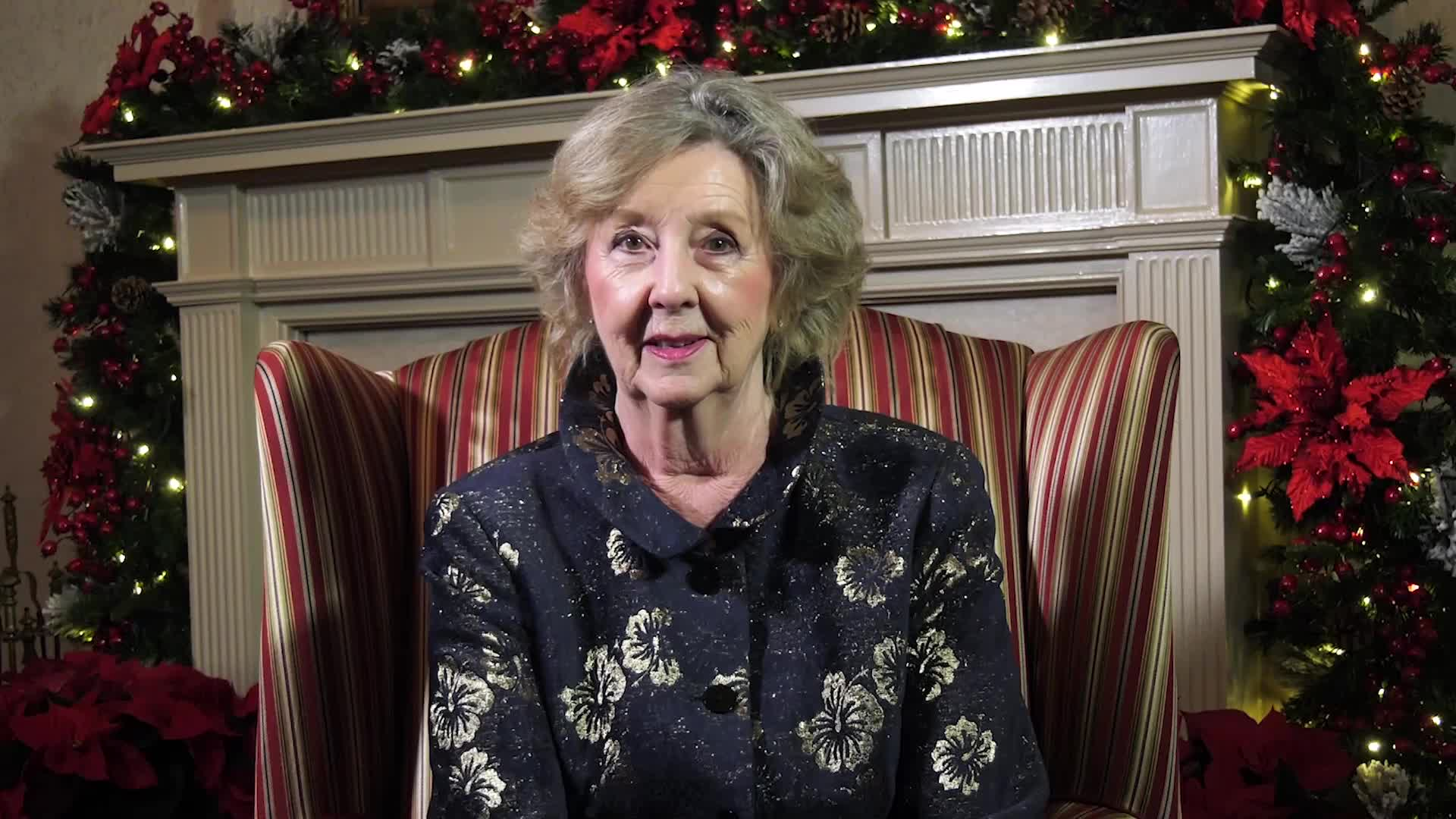 Thumbnail image for Filler - Christmas MLA Message December 9th 2021