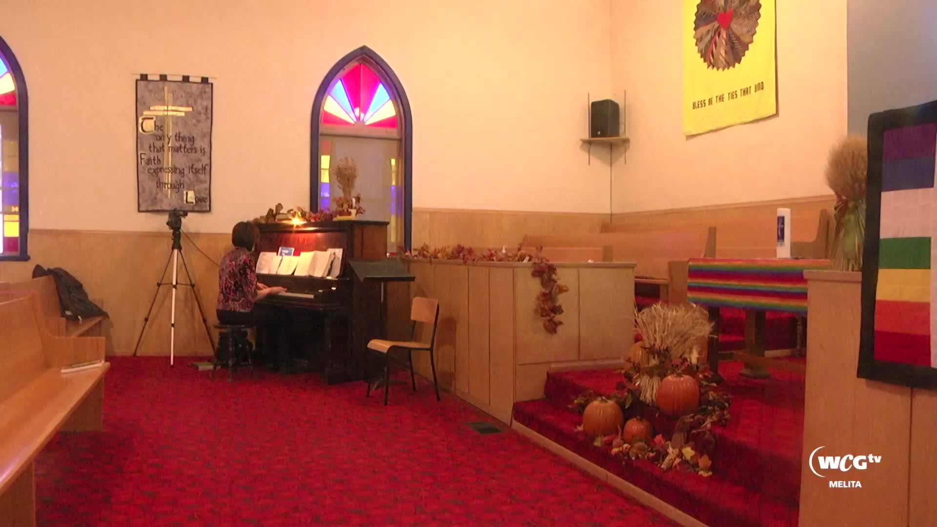 Thumbnail image for Melita United Church October 31 2021