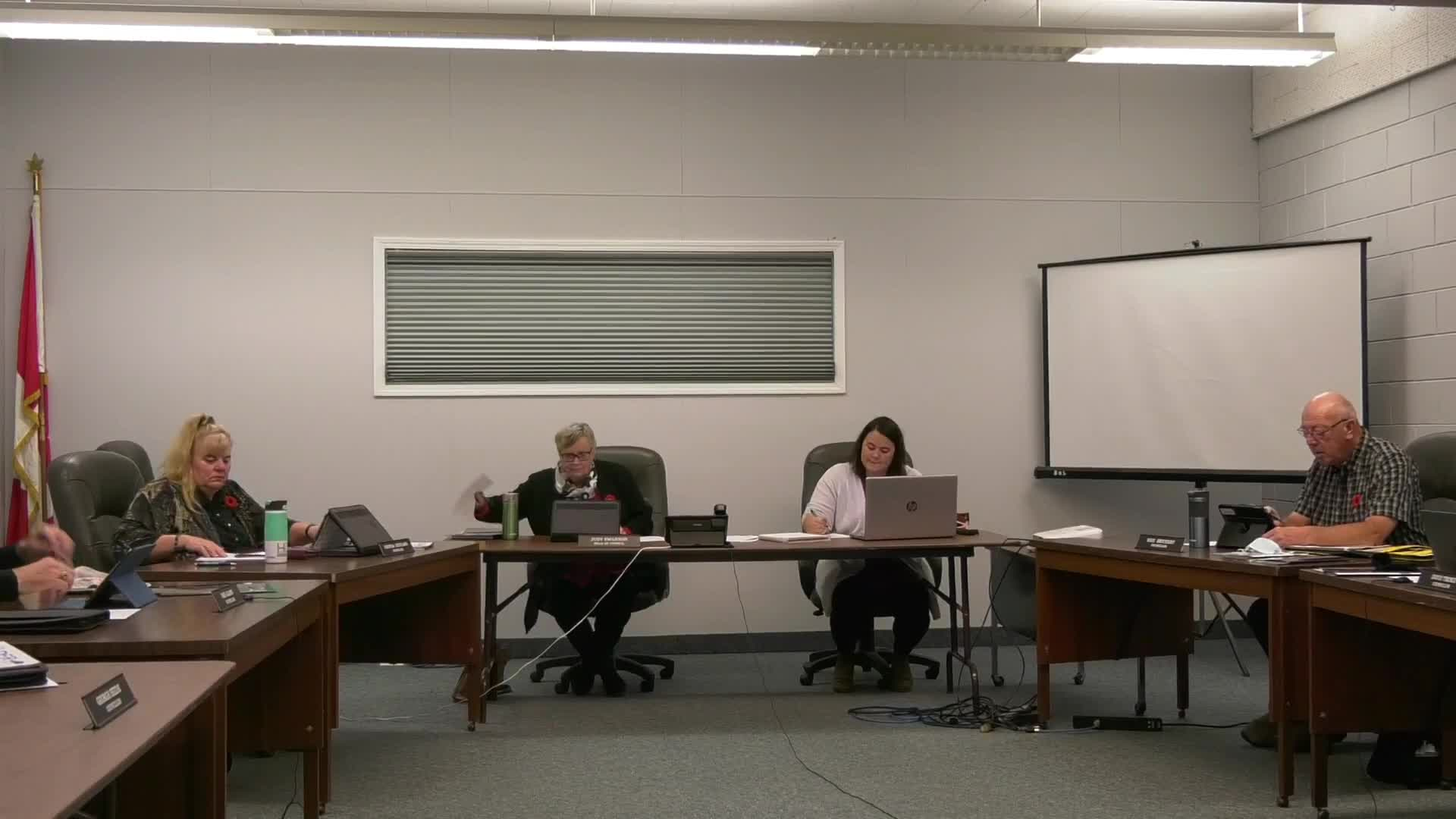 Thumbnail image for Boissevain Regular Council Meeting Nov 10 20211