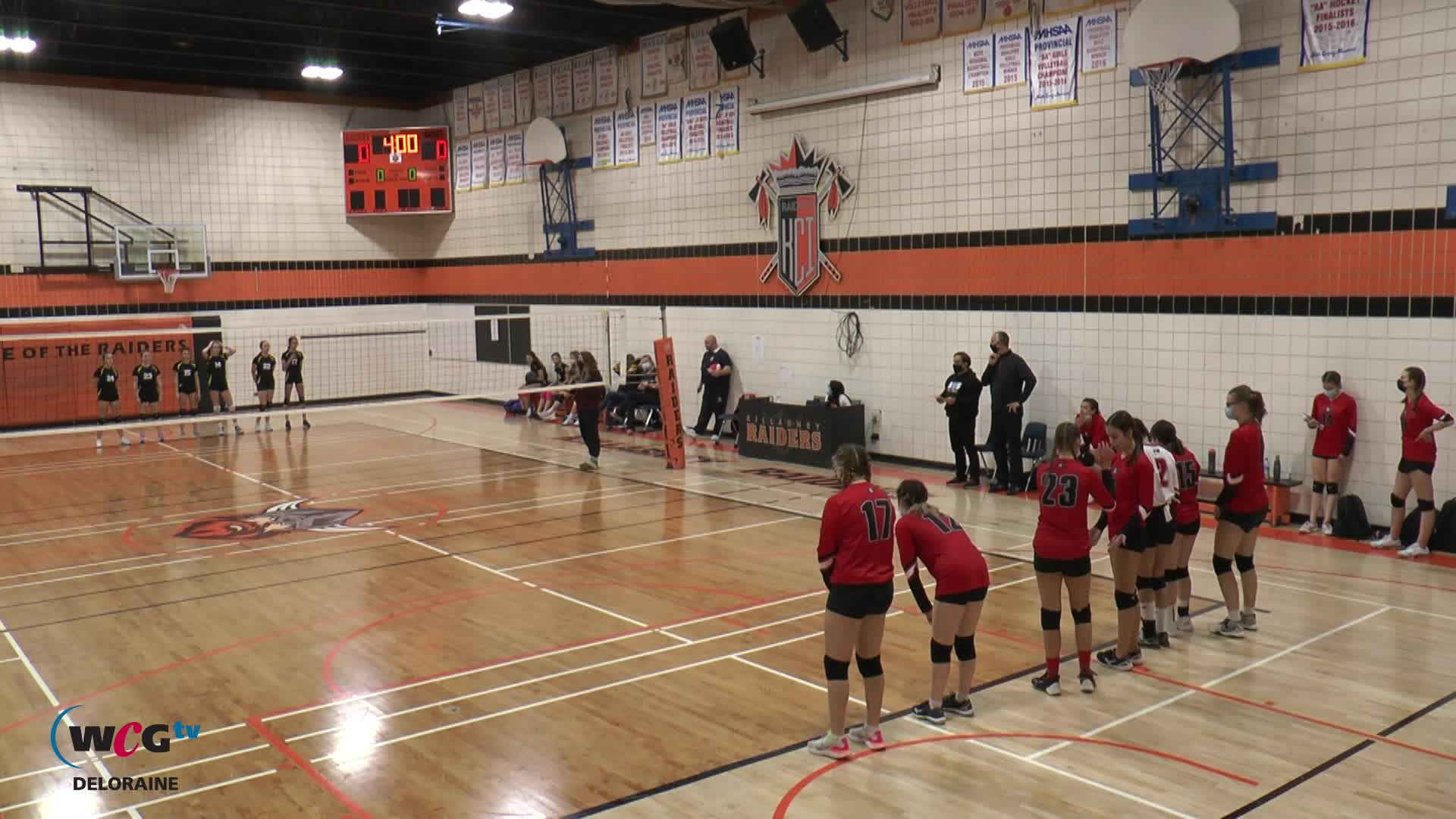 Thumbnail image for Delo-AA JV Girls Volleyball Championships Final-Nov 27th 2021