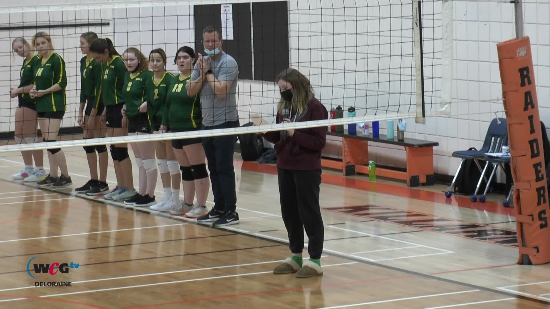 Thumbnail image for Delo-AA JV  Girls Volleyball Championships 3RD Place GAME-27Nov2021