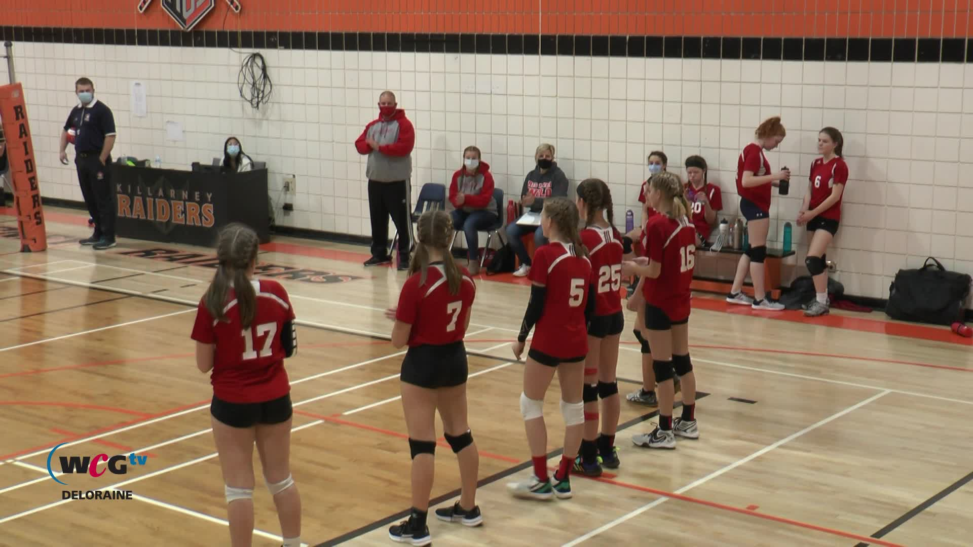 Thumbnail image for Delo - Rosenort Redhawks vs Gilbert Plains Trojans -  Quarter Finals - Nov 27, 2021