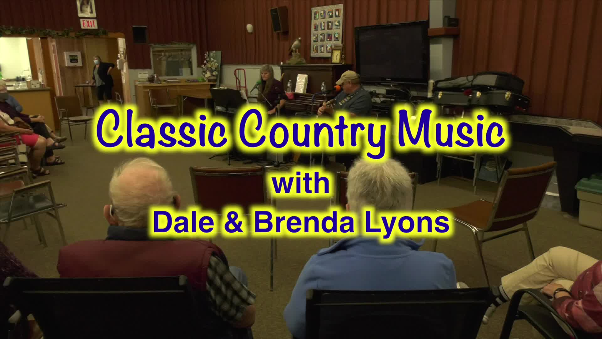 Thumbnail image for Birt - Classic Country Music with Dale & Brenda Lyons - Sept 16, 2021