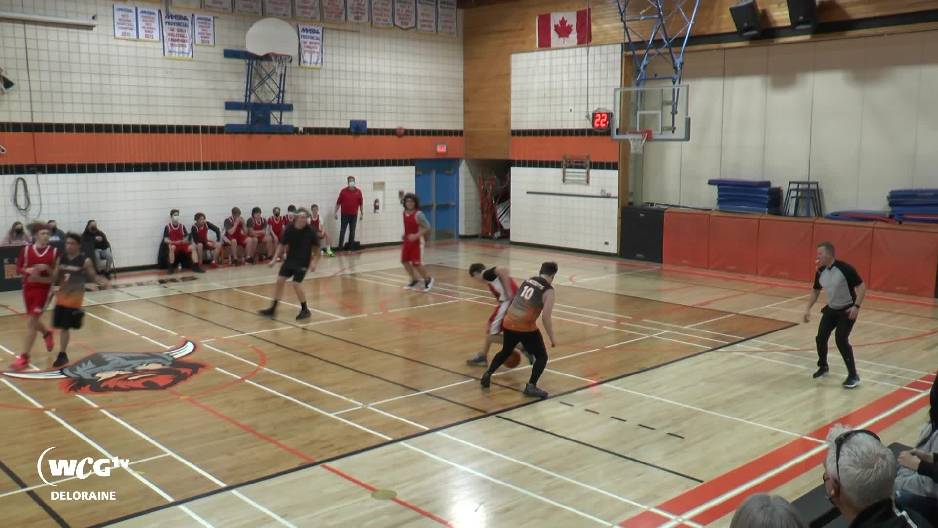 Thumbnail image for Killarney Varsity Boys Basketball Jan25th 2022