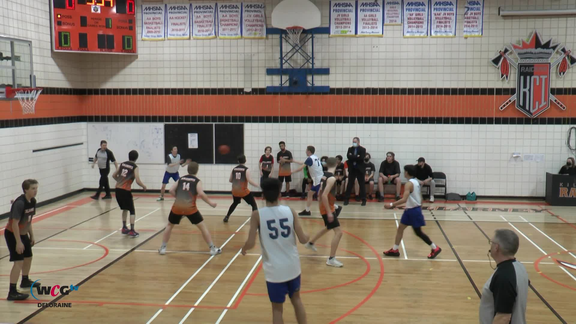 Thumbnail image for KIllarney Basketball Jan 26th 2022 Deolraine VS Killarney