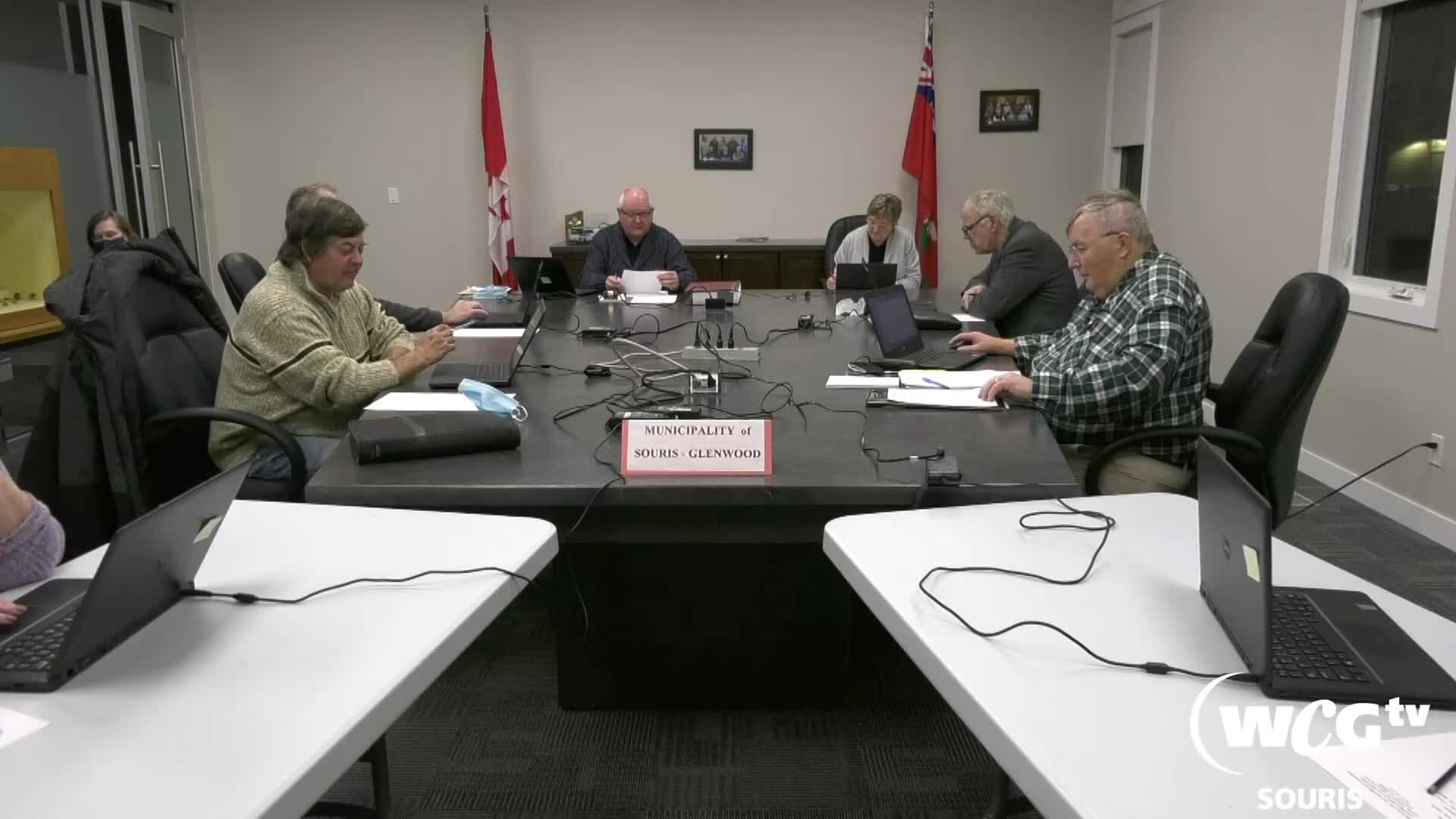 Thumbnail image for Sour- Municipality of Souris Glenwood - Feb 8 2022