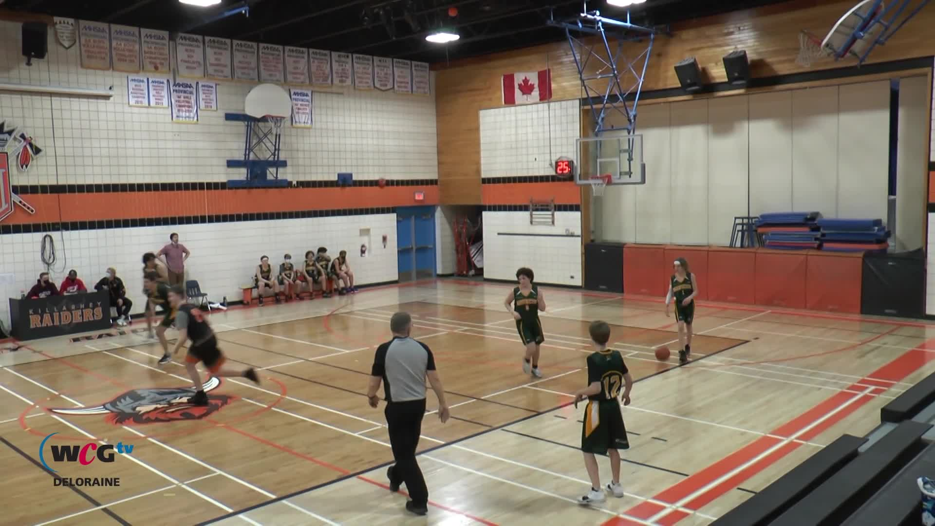 Thumbnail image for Raiders JV Boys BasketBall Feb 10th 2022