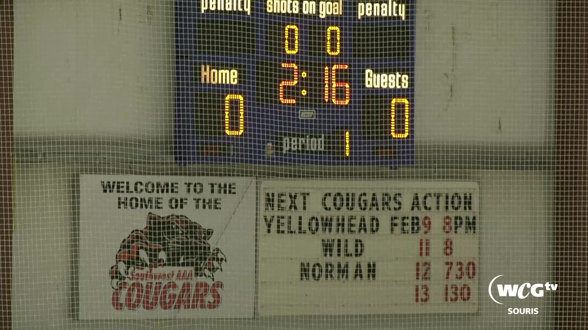 Thumbnail image for Sour-Cougars Vs Northstars-Feb 13 2022