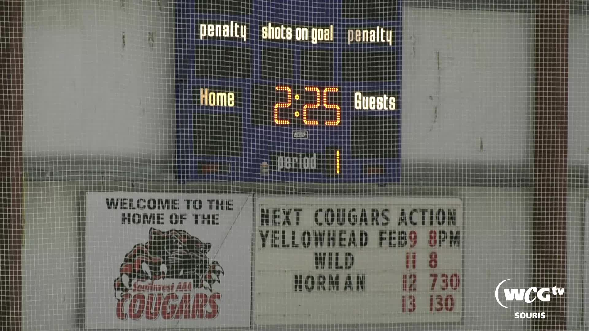 Thumbnail image for Sour-Cougars Vs NorthStars-Feb 12 2022