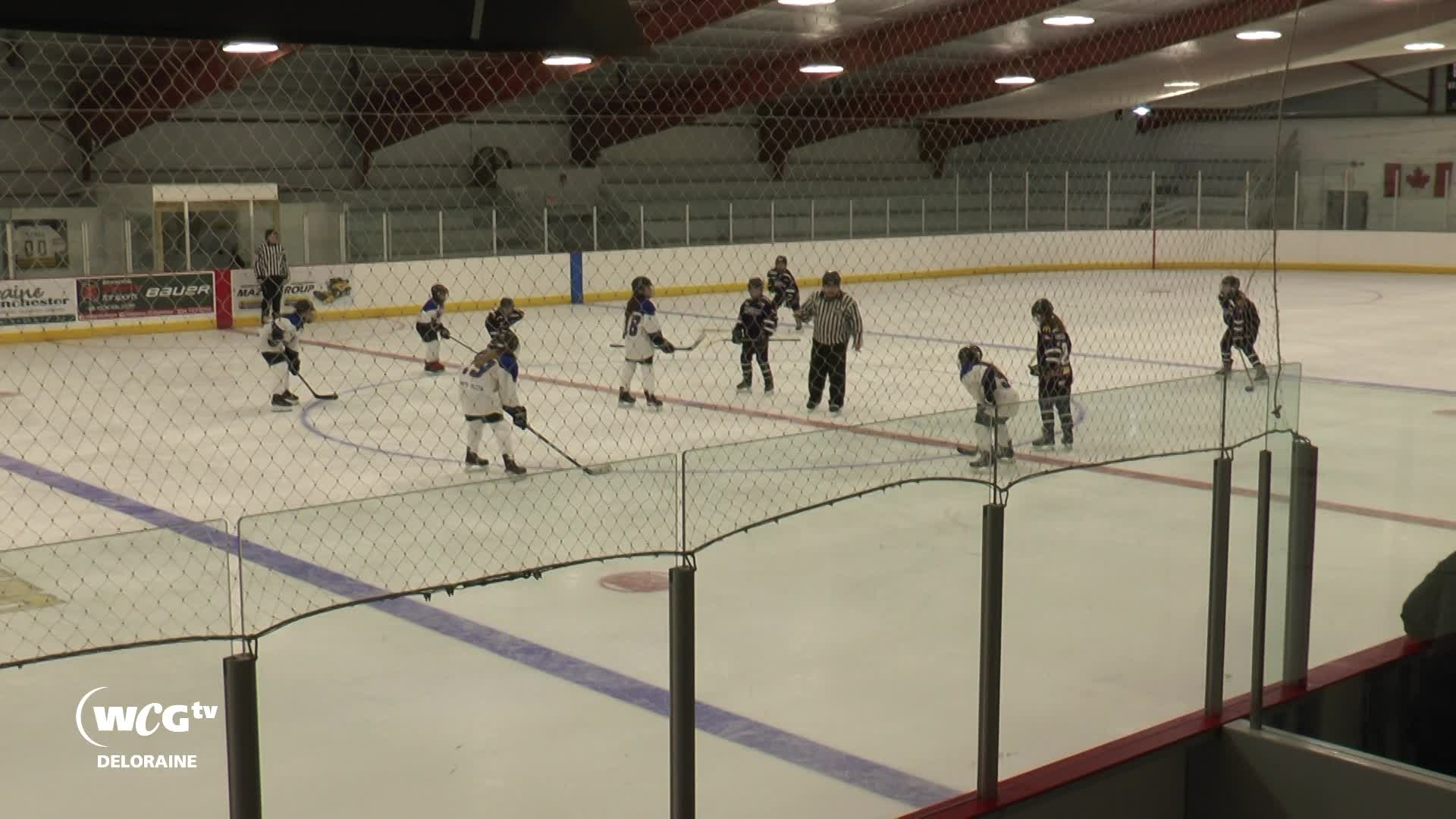 Thumbnail image for Delo - Brandon VS Landmark U11 A Hockey Provincials February 25th 2022
