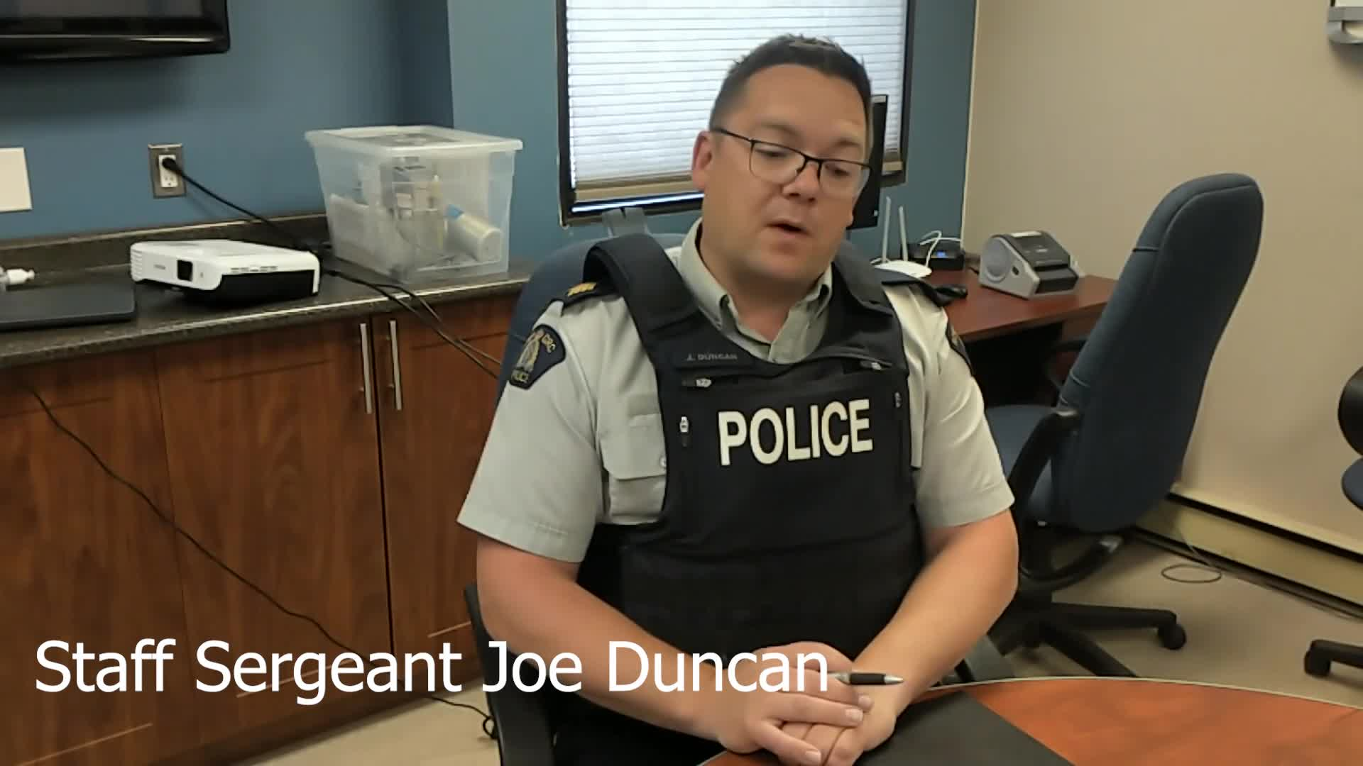 Thumbnail image for Swan-2022 TWB RCMP Joe Duncan Interview-July16