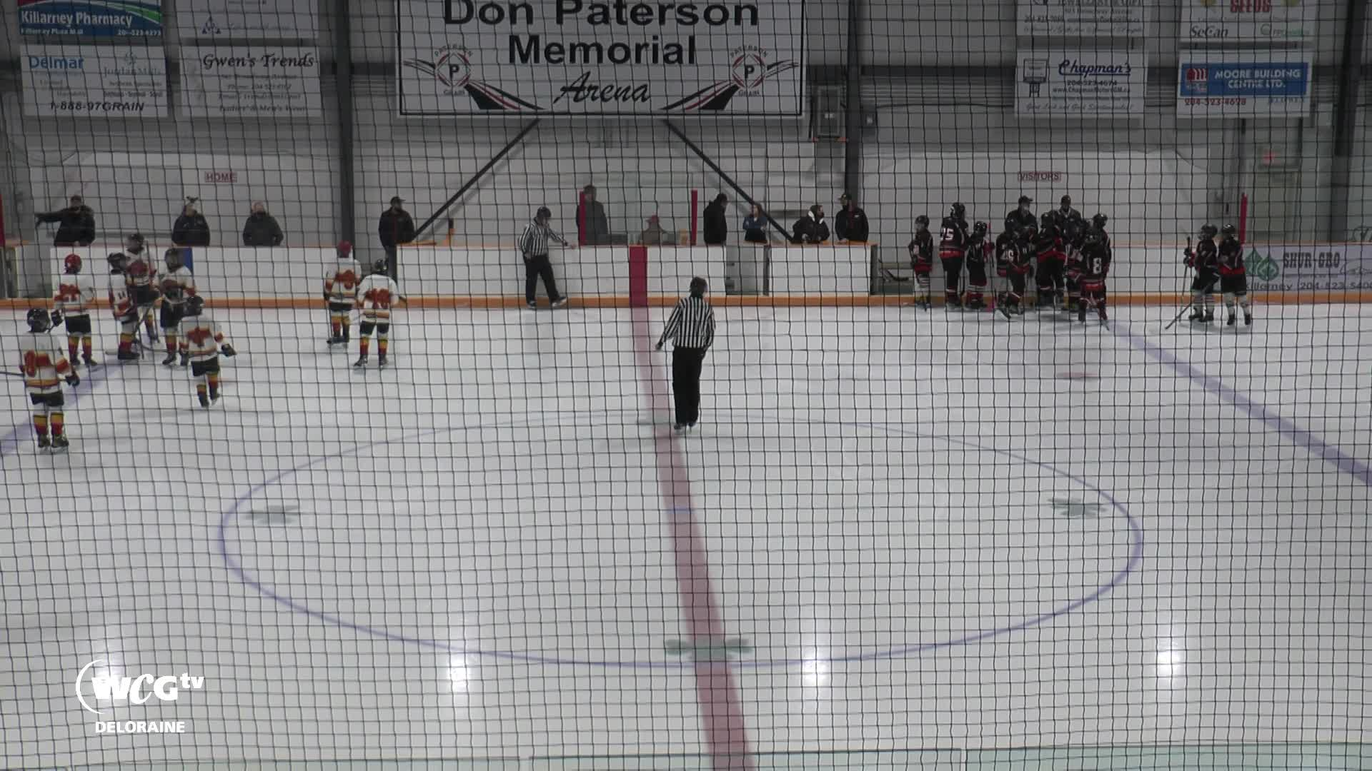 Thumbnail image for Delo - Carberry Plainsmen VS Gladestone Lakers U13 Rural B Provincials March 13th 2022