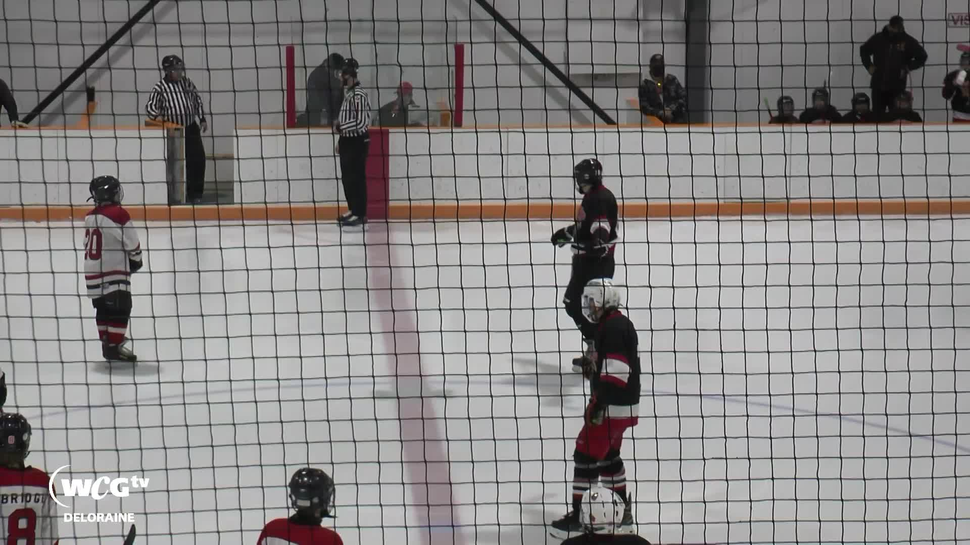 Thumbnail image for Delo - Sagkeeng Hawks VS Hamiota Huskies U13 Rurual B Provincials March 11th 2022