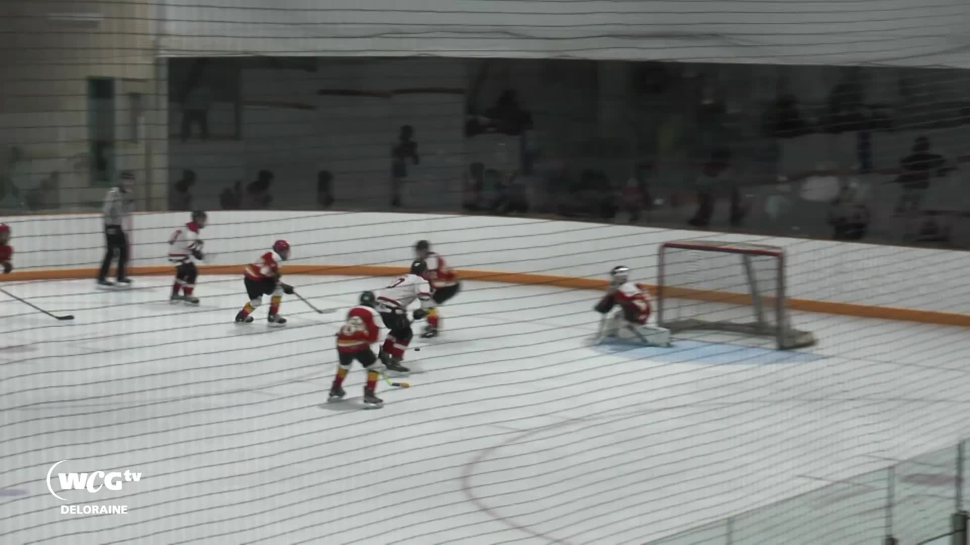 Thumbnail image for Delo - Carberry Plainsmen VS Hamiota Huskies U 13  Rural B Provincials March 12th 2022 Day 2