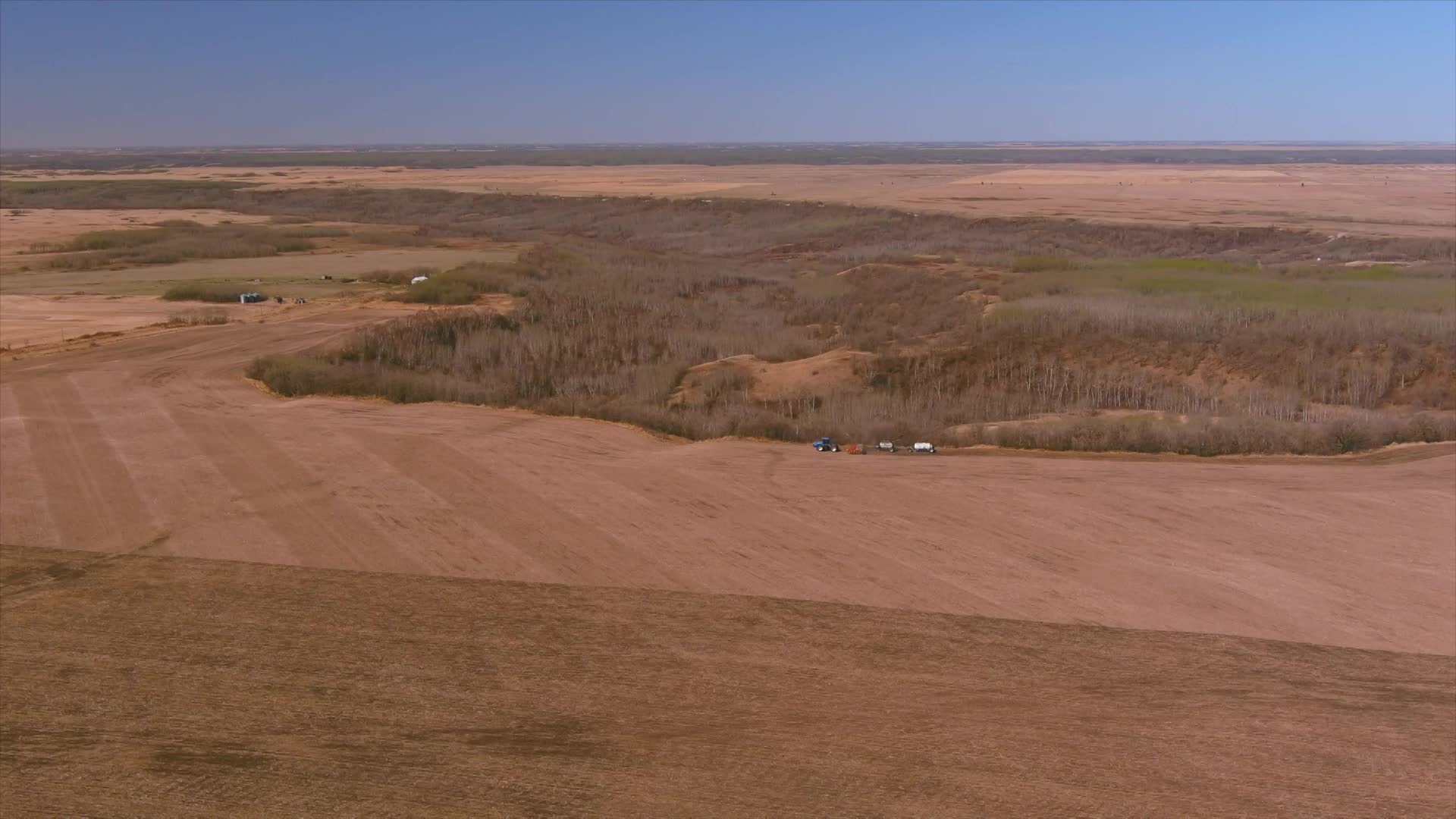 Thumbnail image for Birtle - Spring Seeding on the Prairies - April 15, 2022