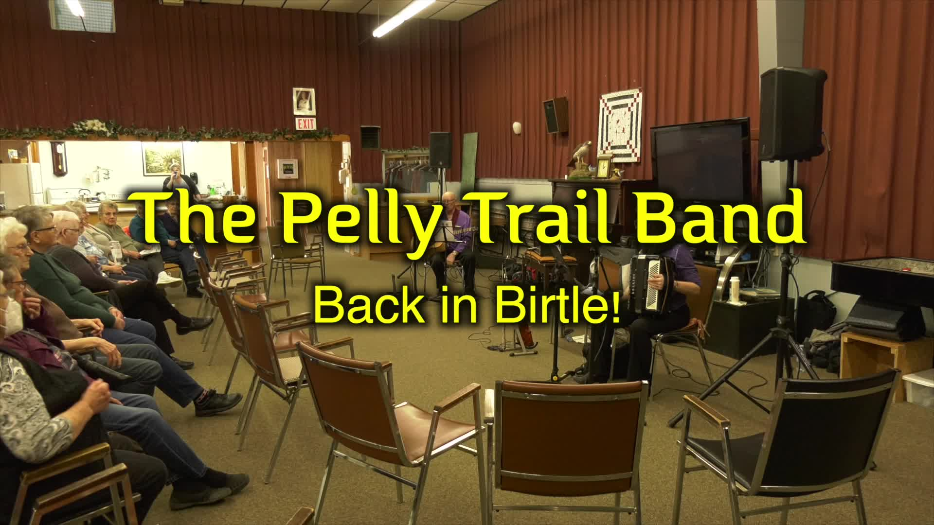 Thumbnail image for Birtle - Pelly Trail Band Back in Birtle - April 6, 2022