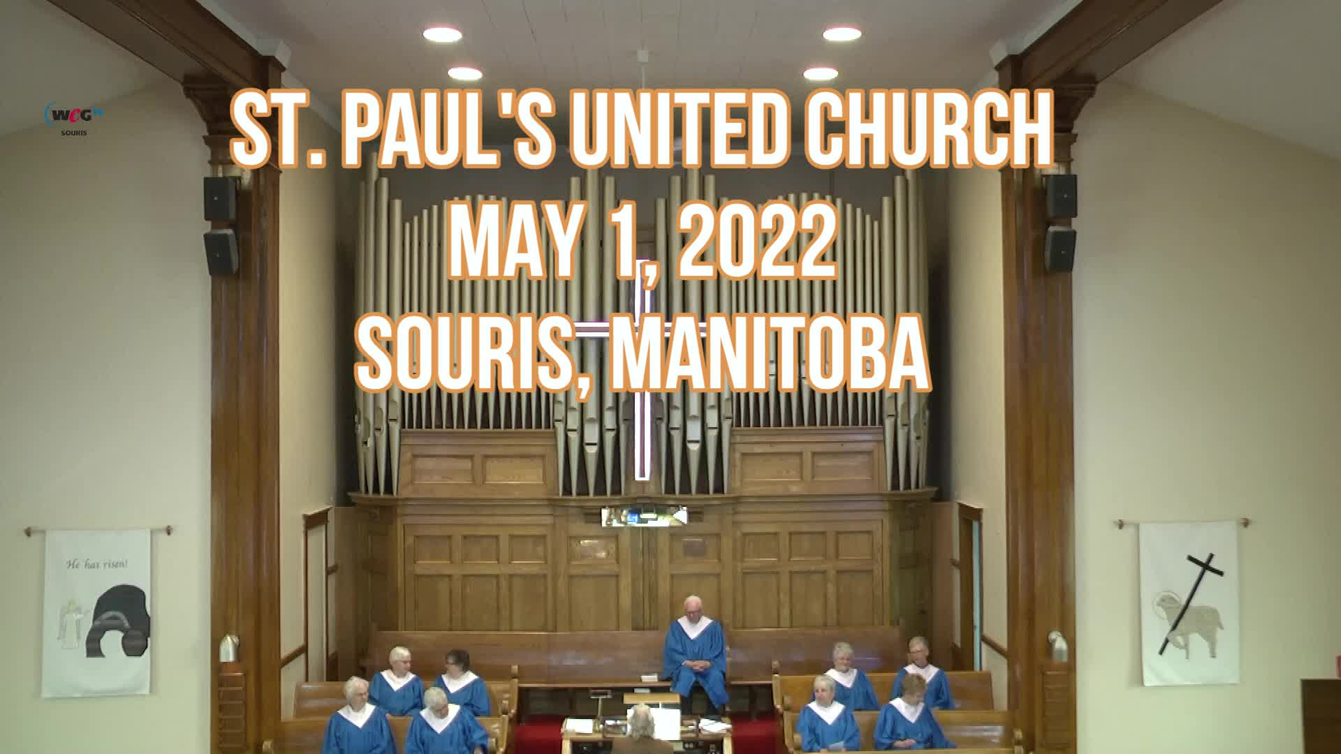 Thumbnail image for Sour-St. Paul's United Church-May 1 2022