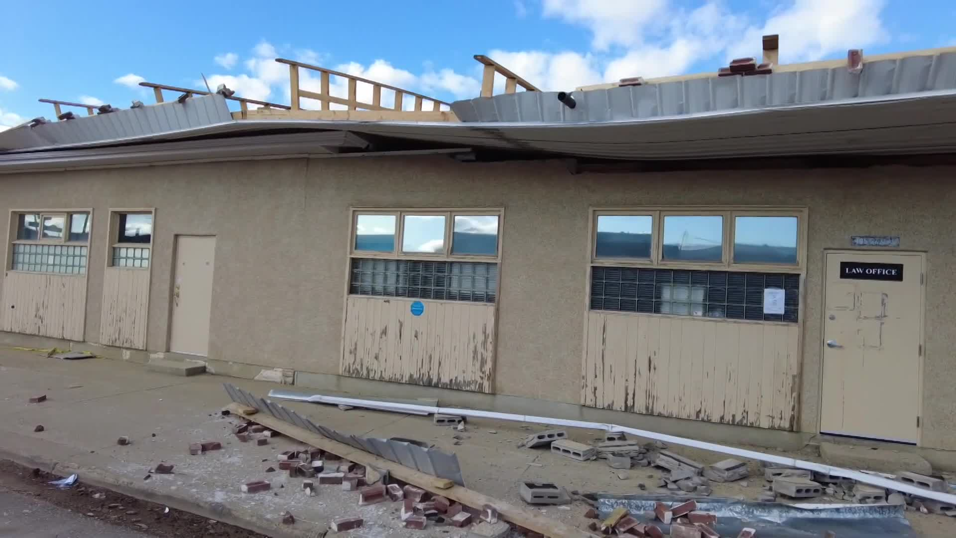 Thumbnail image for Swan-2022 TWB Storm Damage & Mafeking Quarry-May15