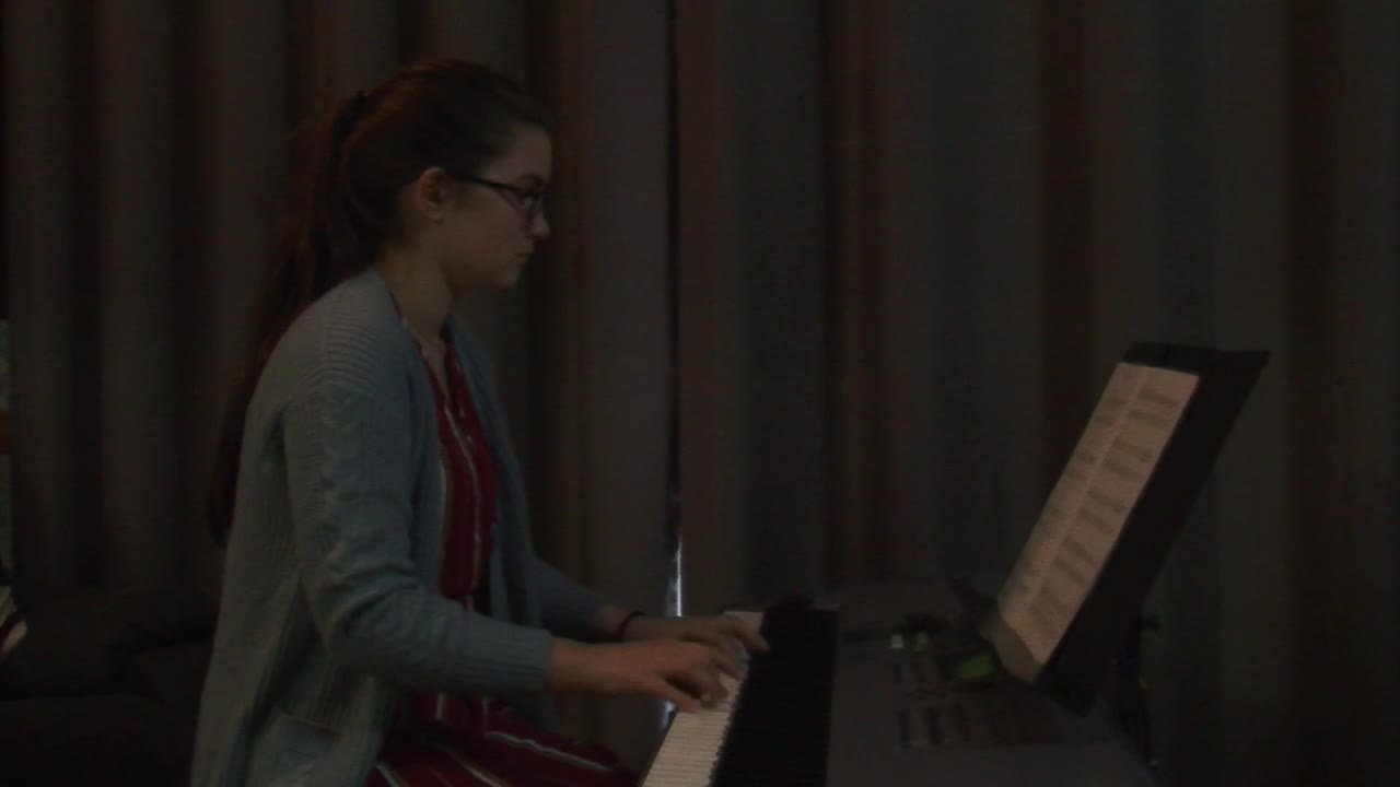 Thumbnail image for Ster Cynthia Music recital - June  27, 2022-HD 720p