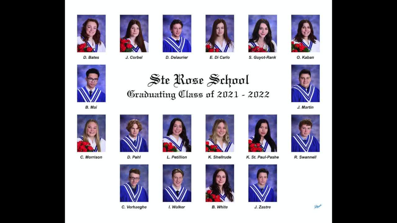 Thumbnail image for Ster Ste Rose Graduation - June 26, 20222-HD 720p