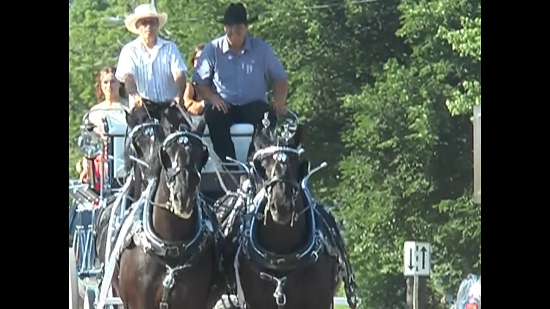 Thumbnail image for Boissevain Grad Parade June 23, 2022