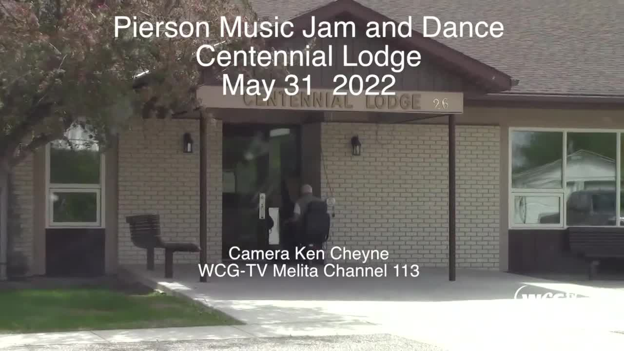 Thumbnail image for Mel Pierson Music Jam May & June 2022