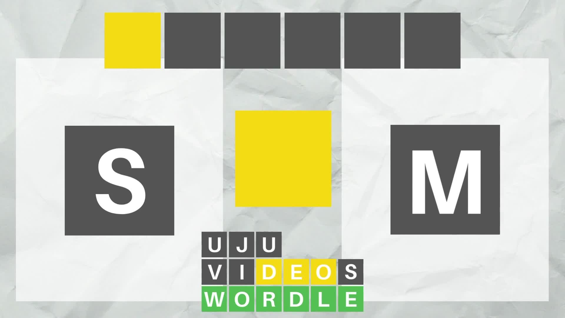 Thumbnail image for Filler-UJU-Brain Break-UJU Wordle Game