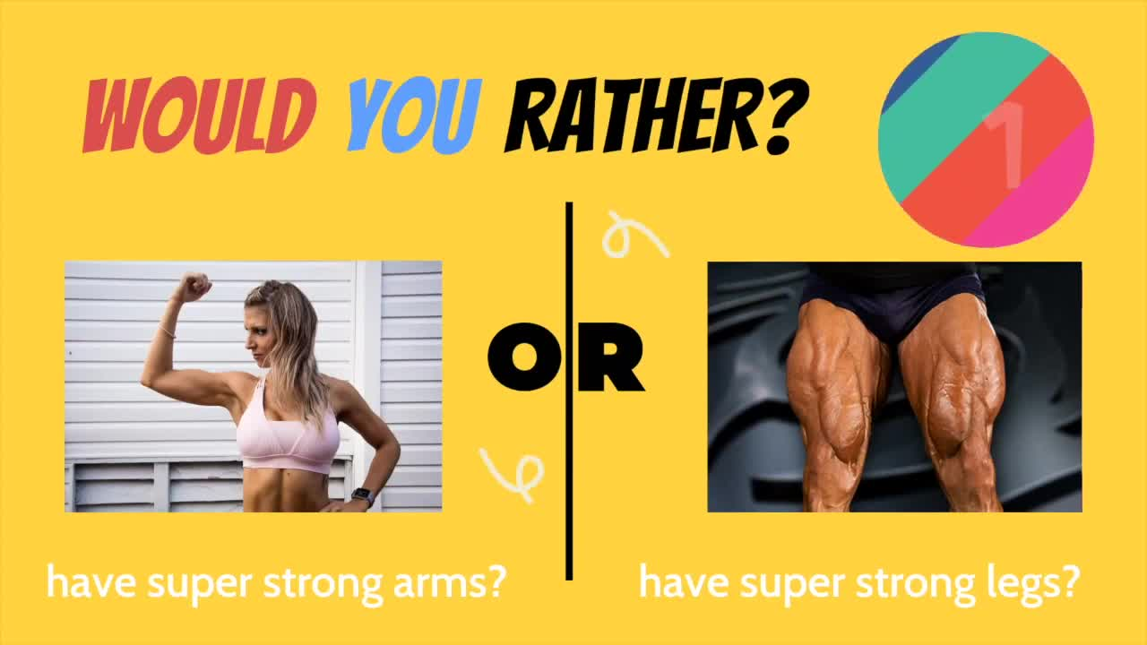 Thumbnail image for Filler-UJU-Brain Break - Would You Rather- Energizer Game 2