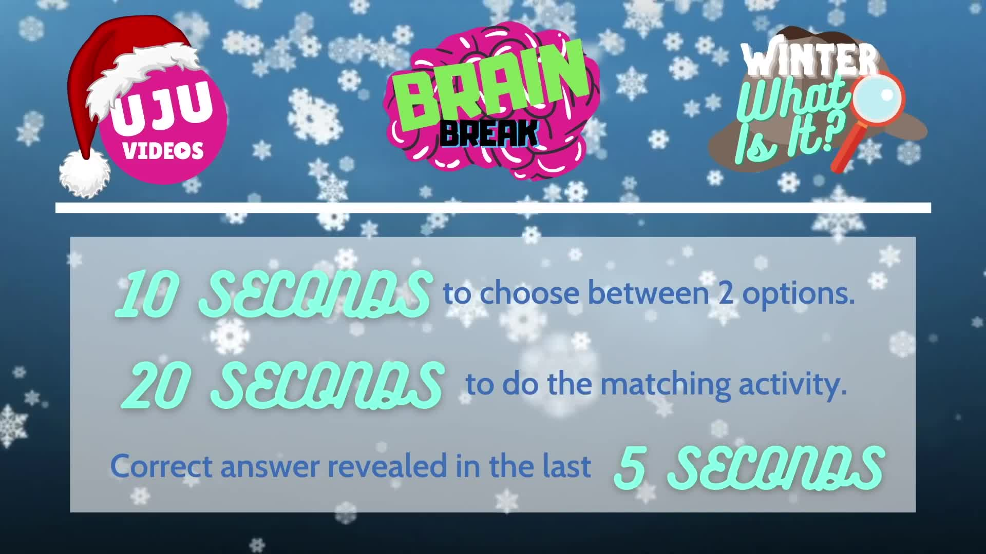 Thumbnail image for Filler-UJU-Brain Break - Winter What Is It- I Spy Game