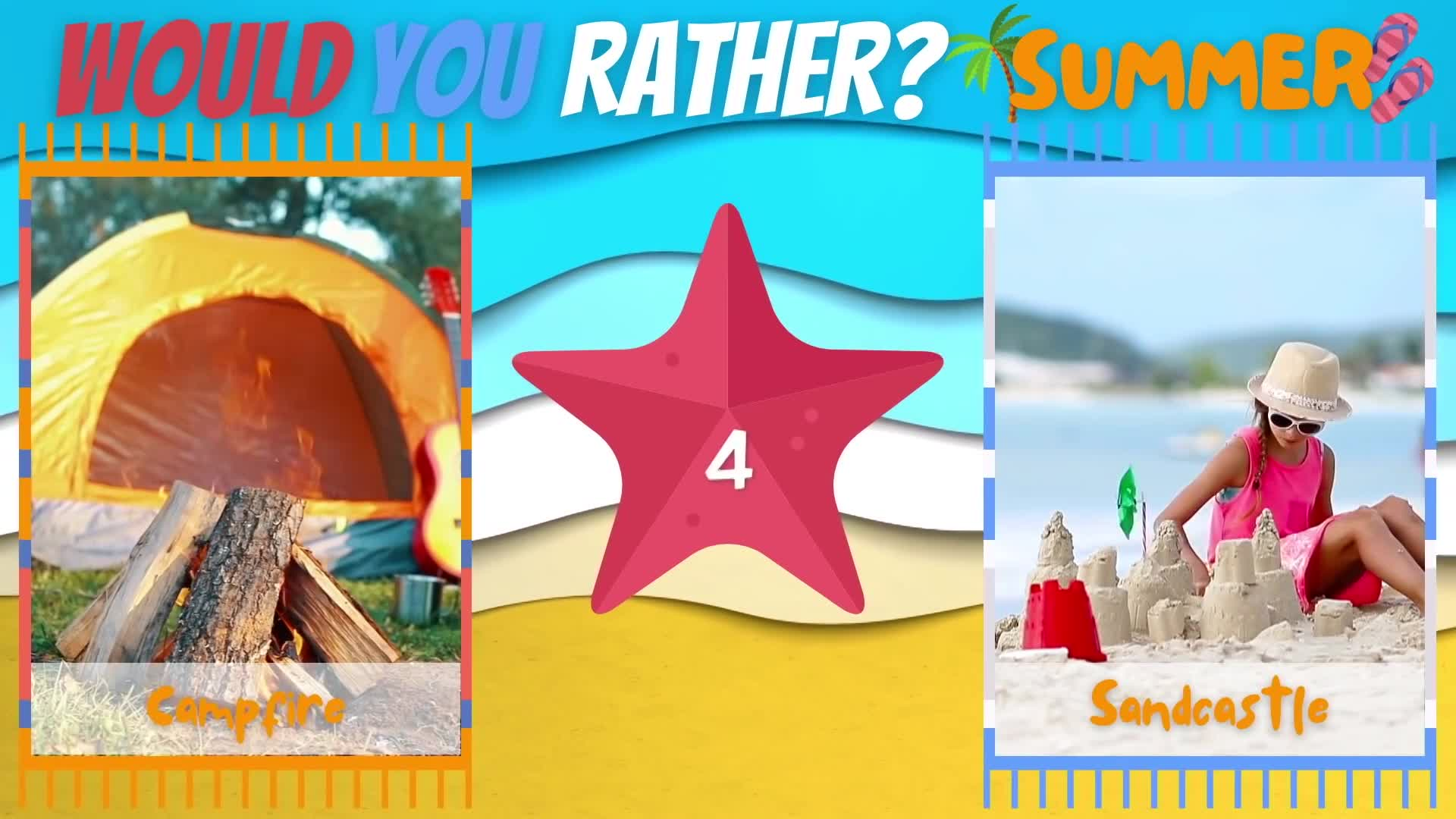 Thumbnail image for Filler-UJU-Brain Break - Summer Would You Rather