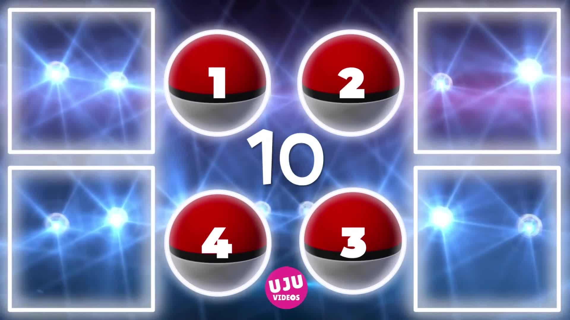 Thumbnail image for Filler-UJU-Brain Break - Pokemon 4 Corners