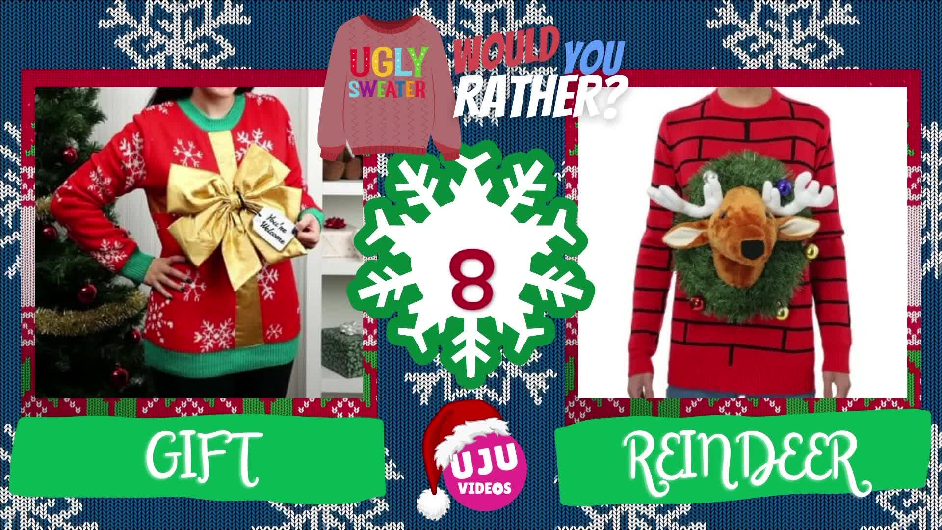 Thumbnail image for Filler-UJU-Brain Break - Christmas-Ugly Sweater Would You Rather-