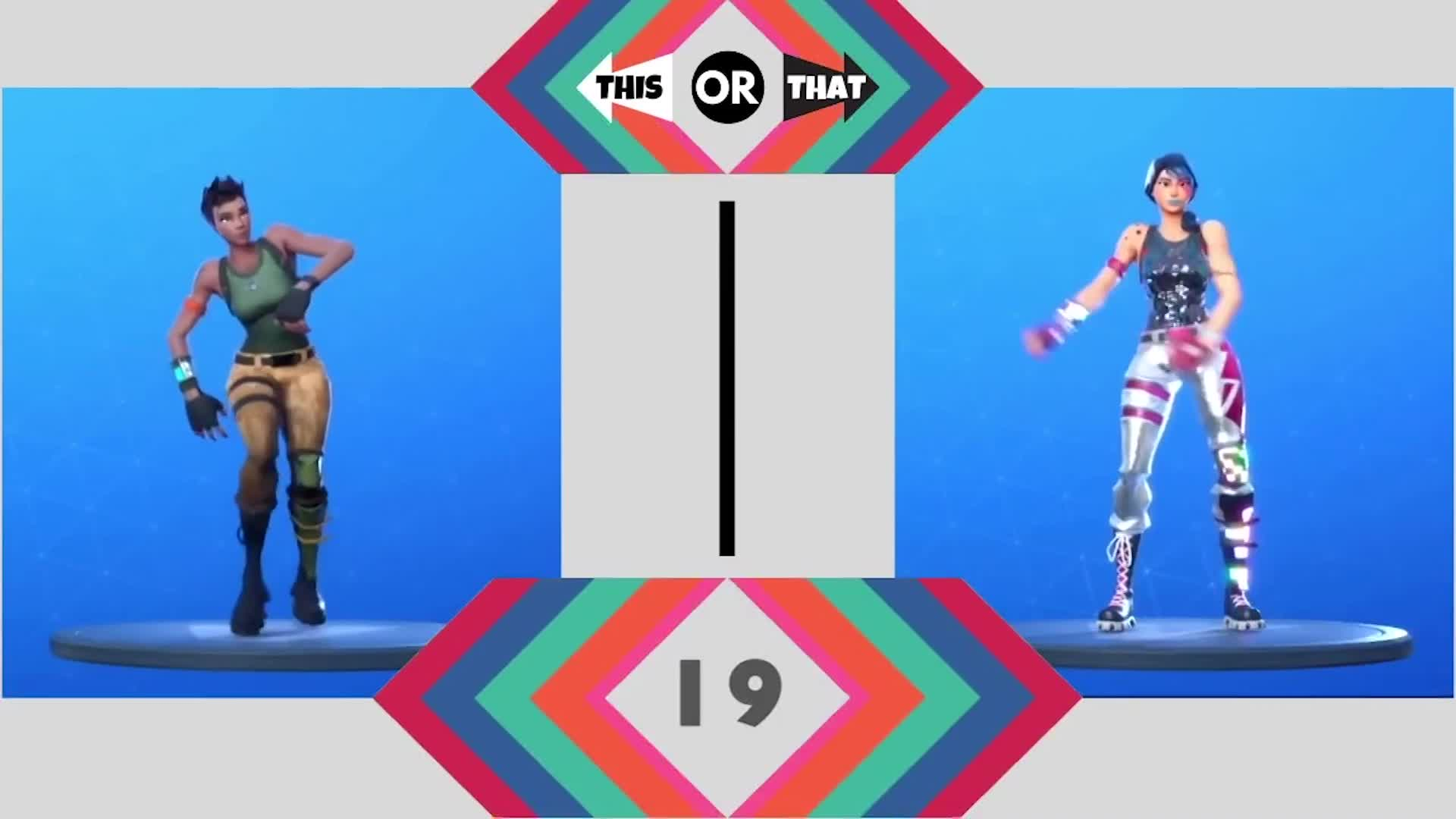 Thumbnail image for Filler-UJU-Brain Break - THIS or THAT Energizer Game 3 VIDEO GAMES Edition