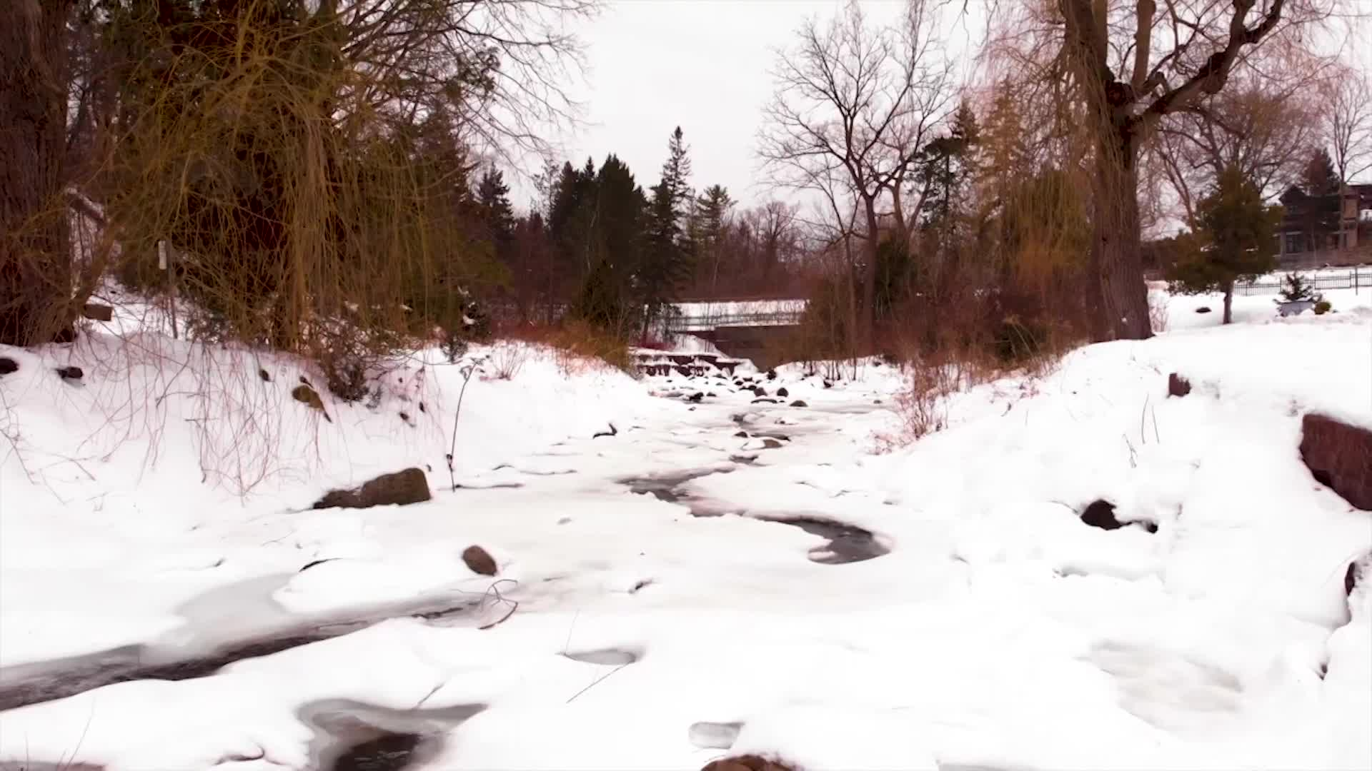 Thumbnail image for Filler-UJU-Mindfulness Minute - Frozen Stream