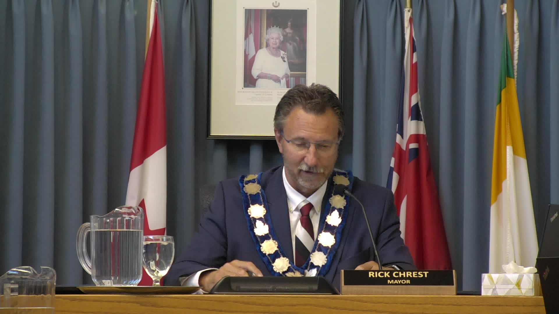 Thumbnail image for Brandon City Council Meeting Sept 6 2022 (live)