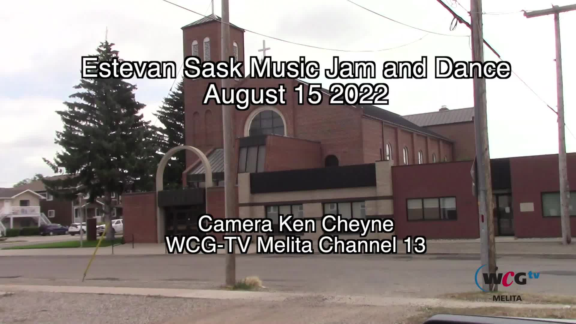 Thumbnail image for Melita Estevan Sask Music Jam Aug 12 2022