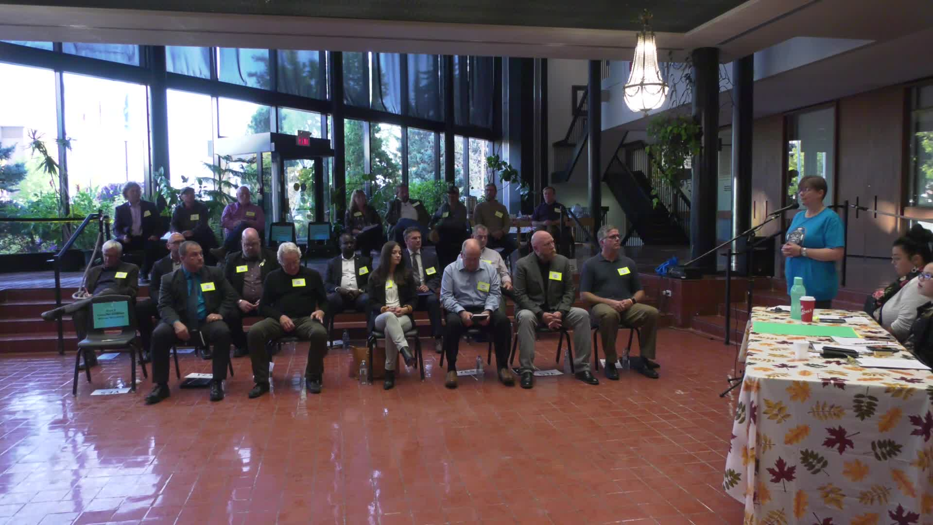 Thumbnail image for Mayoral and Councillors Town Hall-Candidates’ Debate-Social Concerns_Oct 4_2022