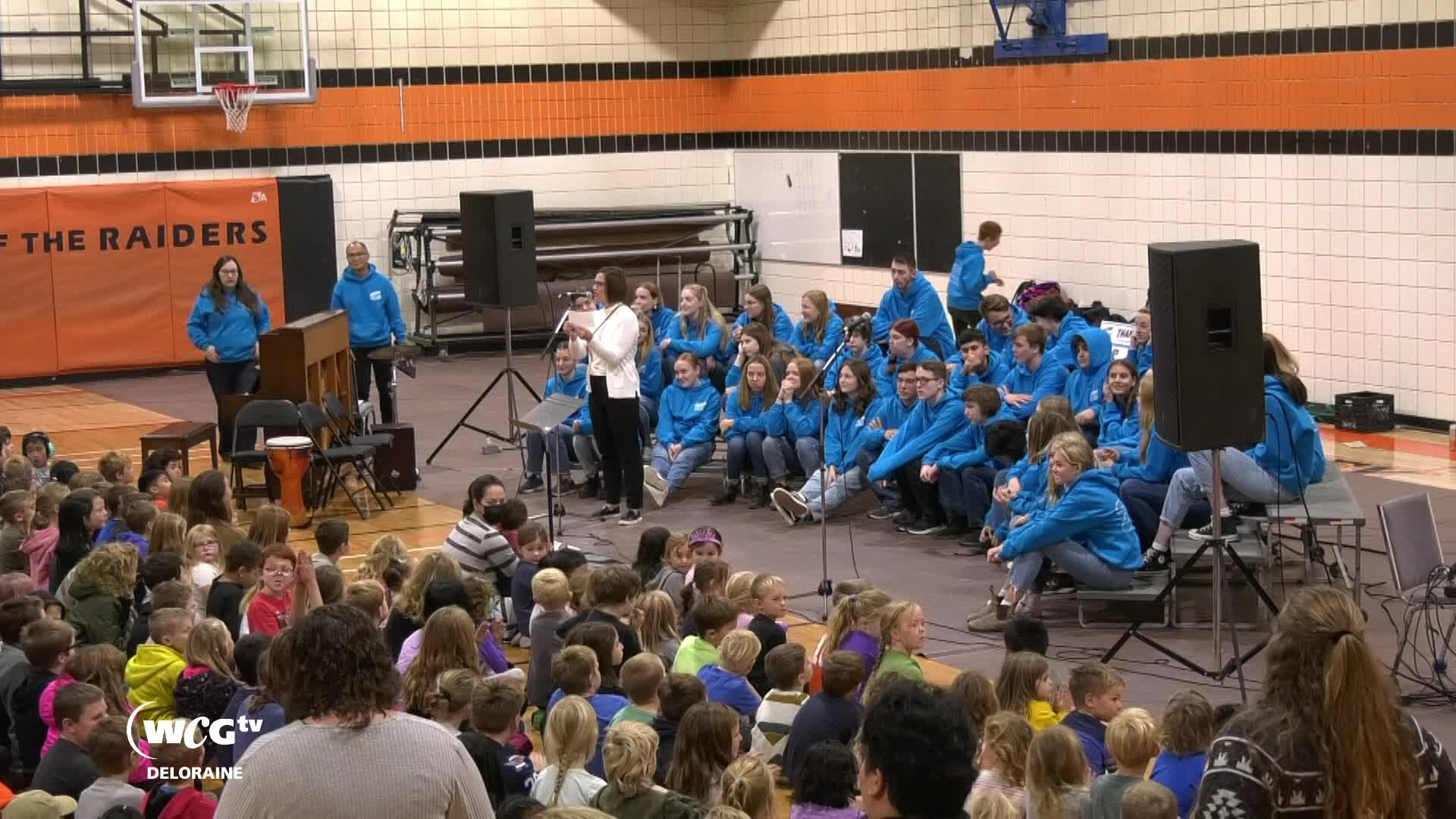 Thumbnail image for Delo - Westman Youth Choir Killarney School Oct 17th 2022