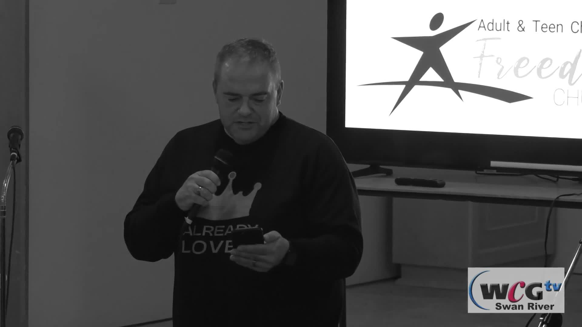 Thumbnail image for Swan-2022 Freedom Church Service-Oct23