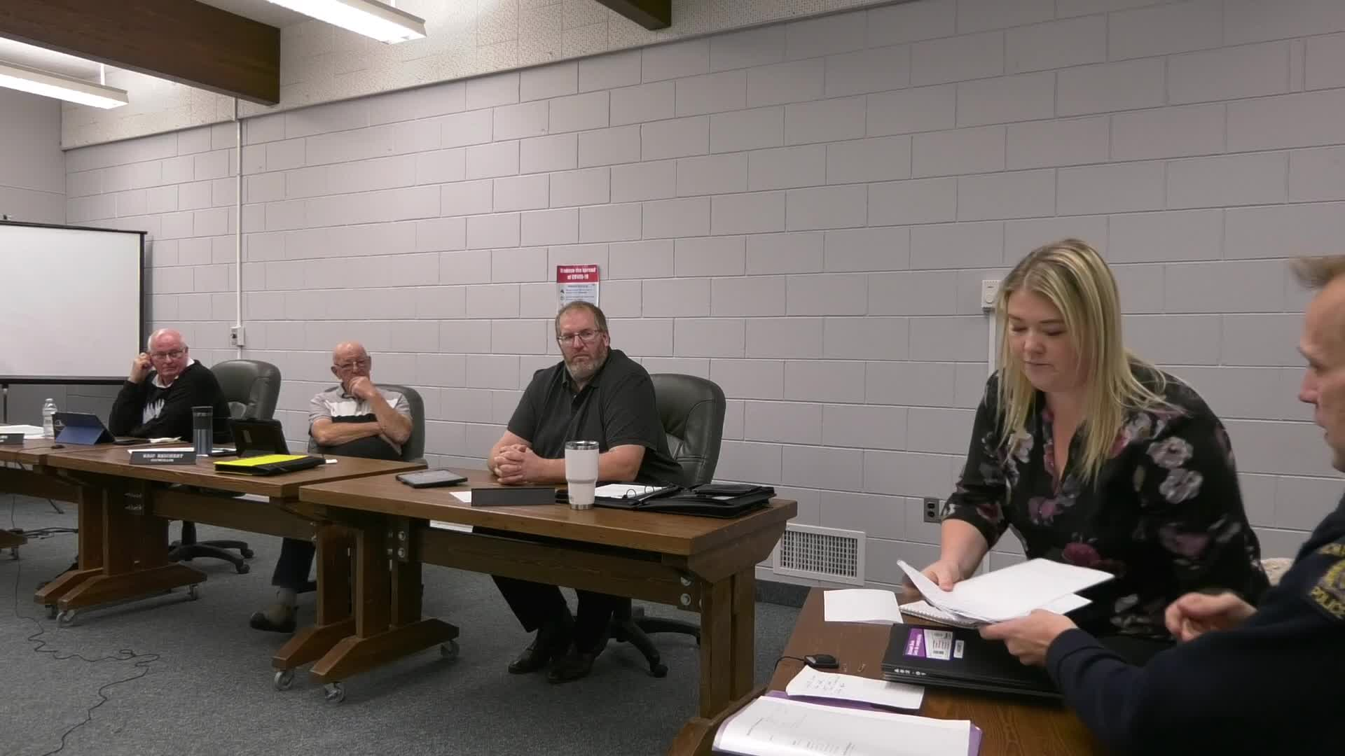 Thumbnail image for Boissevain Regular Council Meeting November 17, 2022
