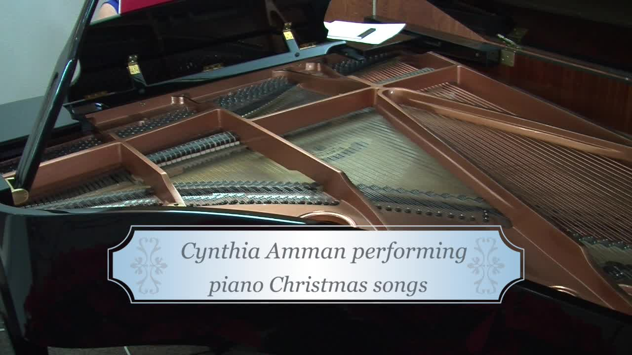 Thumbnail image for Ster Cynthia Christmas music- Dec 14, 2022