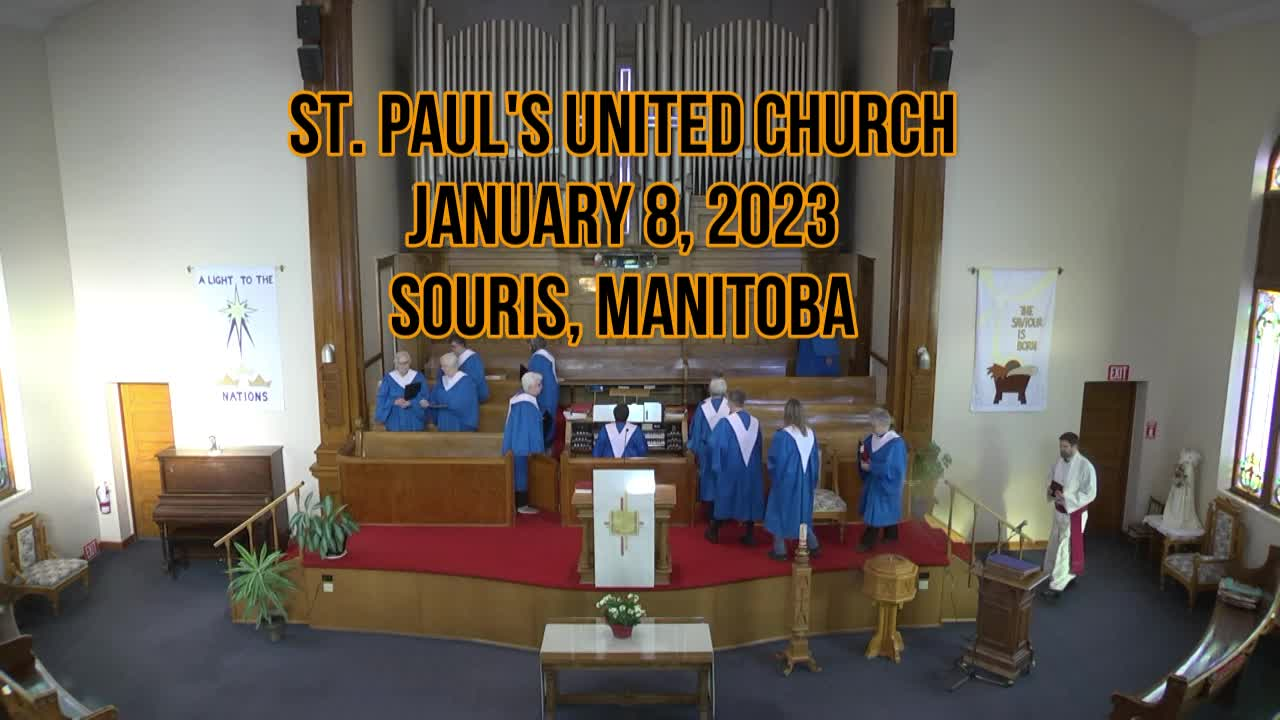 Thumbnail image for Sour-St Paul's United Church-Jan 8 2023