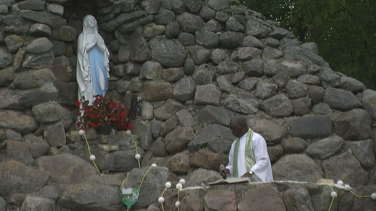 Thumbnail image for Ster- Rose-Grotto Mass-Aug_-14- 2016-HD 720p