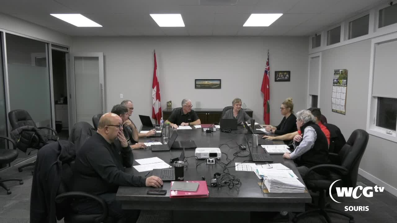 Thumbnail image for Sour-Souris town Council-Jan 10 2023