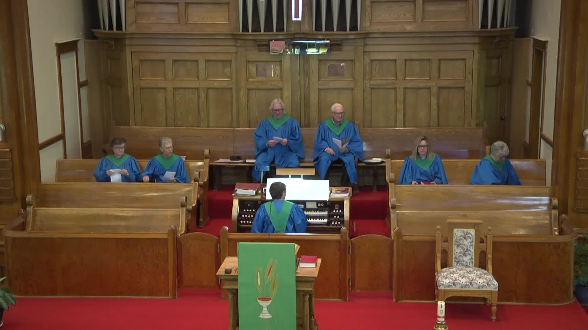 Thumbnail image for Sour - Church Service - January 15 2023