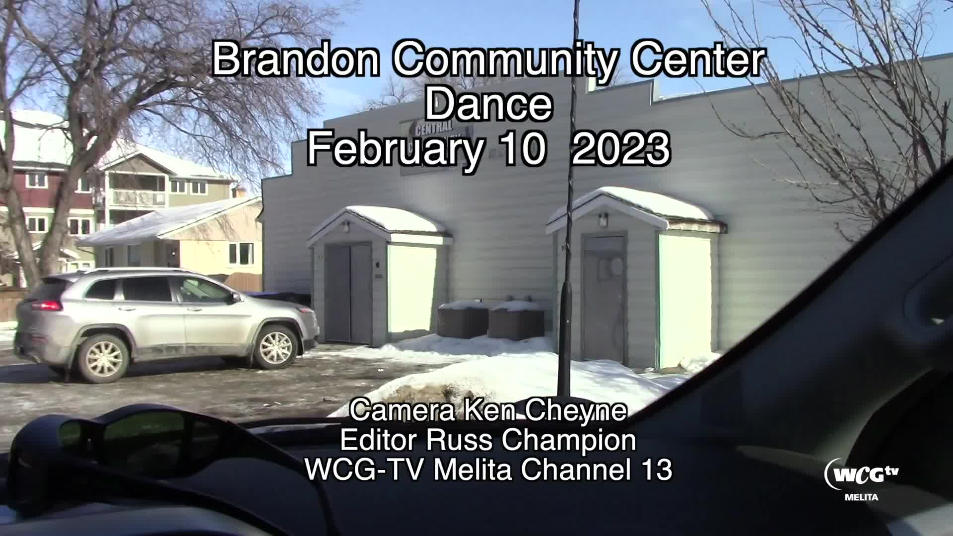 Thumbnail image for Mel Brandon Music Jam and Dance Feb 10 2023