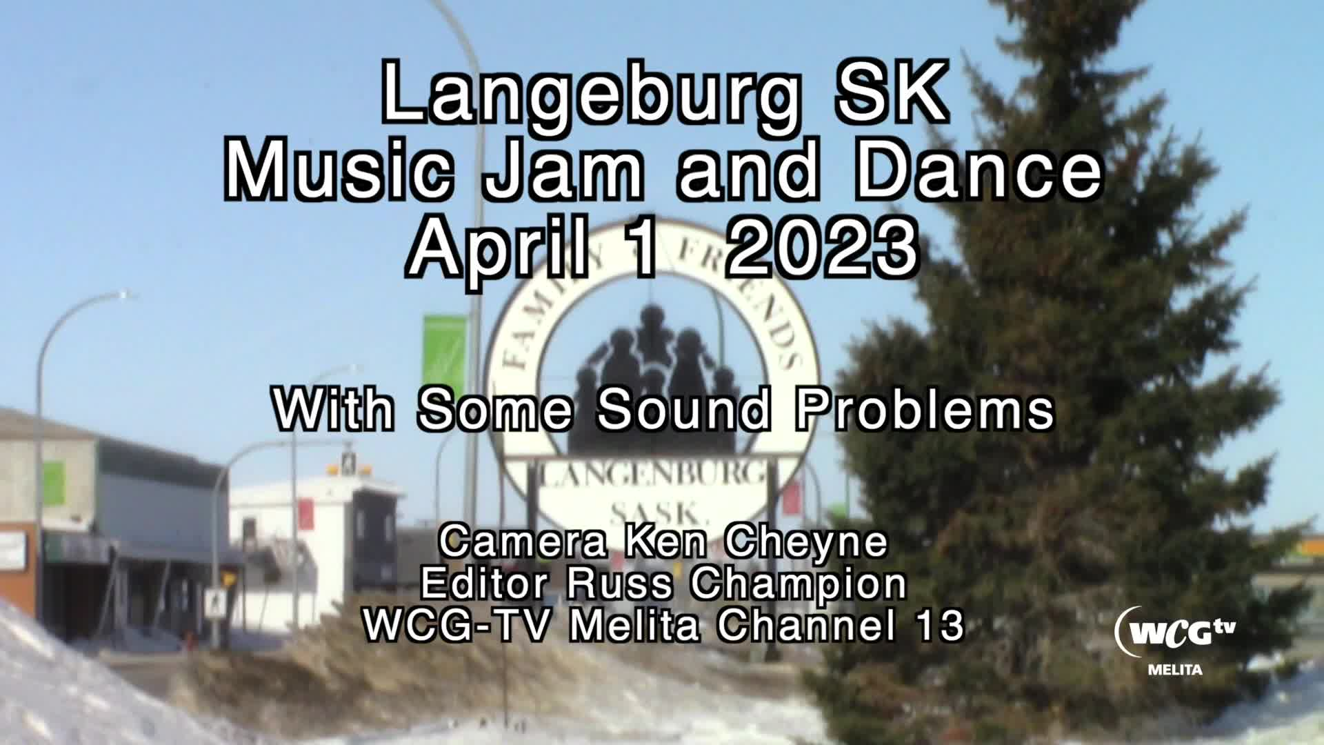 Thumbnail image for Melita Langenburgh Music April 1 2023