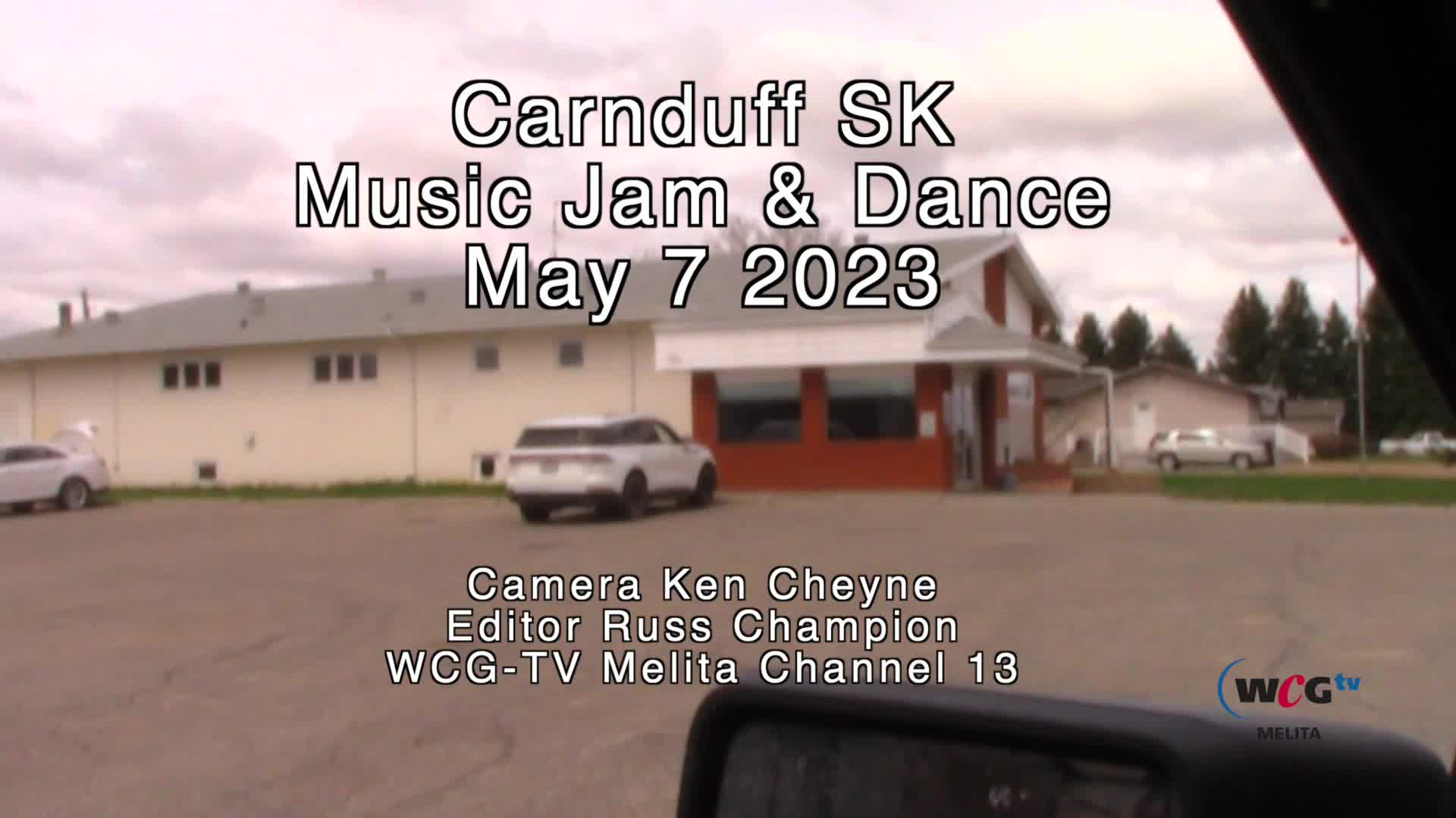 Thumbnail image for Mel Carnduff SK Music Jam May 7 2023