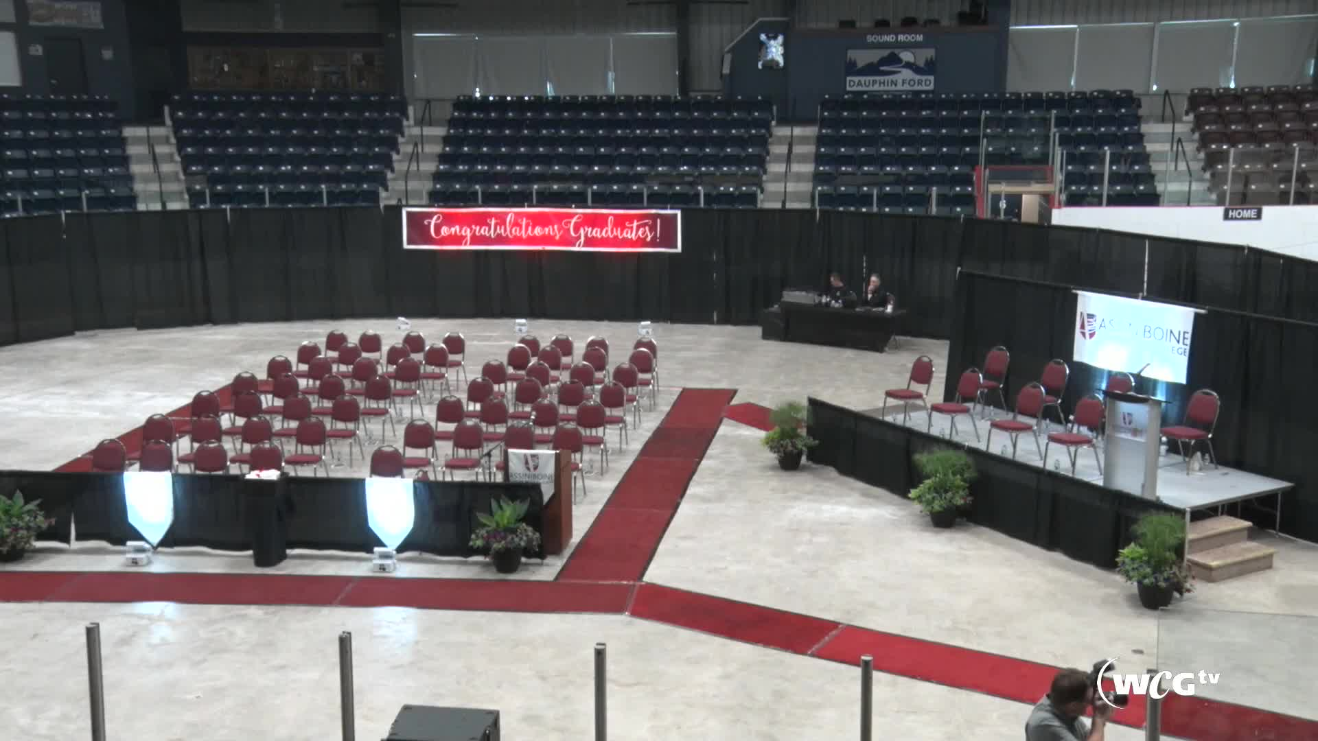 Thumbnail image for ACC Graduation Ceremony (Dauphin Parkland Campus) (Live)_Jun 9_2023